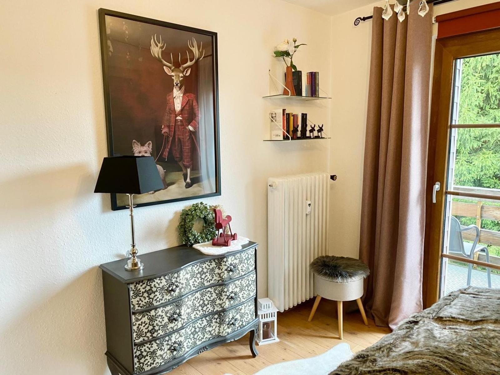 Ferienwohnung Seeblick Nr 4 2-Zimmer, Baerental, Feldberg Rotwasser Zewnętrze zdjęcie